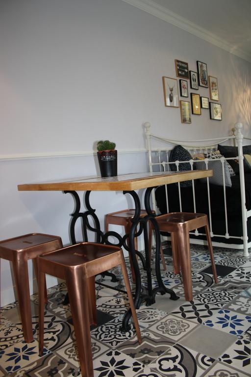 Le Petit Boudoir Villa Annet-sur-Marne Eksteriør billede