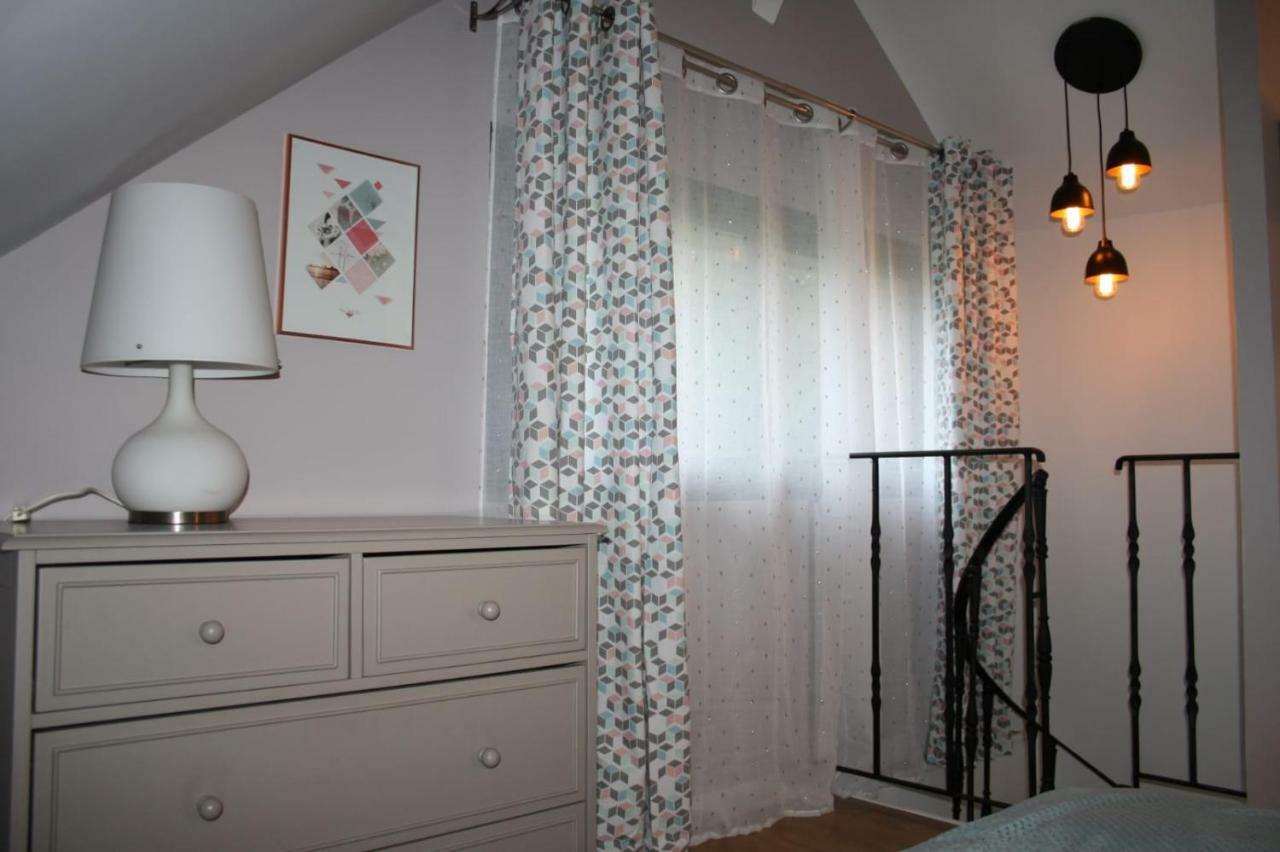 Le Petit Boudoir Villa Annet-sur-Marne Eksteriør billede
